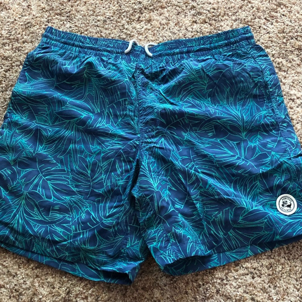 Surf Cuz Swim Trunk